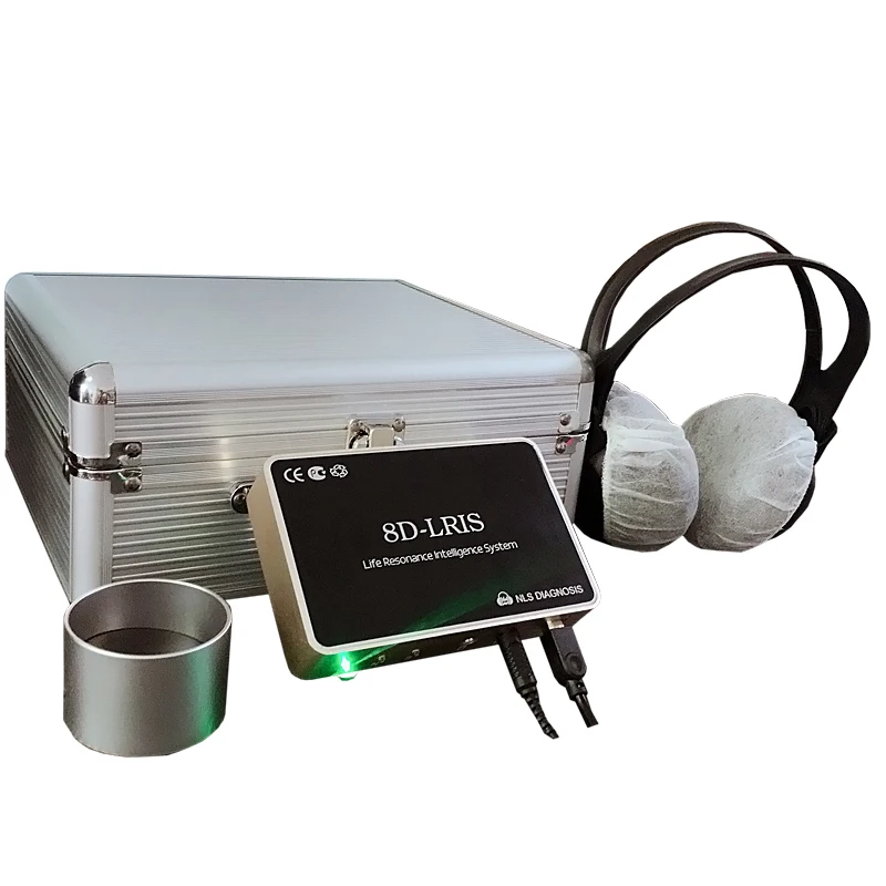 Professional 8D NLS LRIS universal health analyzer auto nls diagnostic scanner health care equipment
