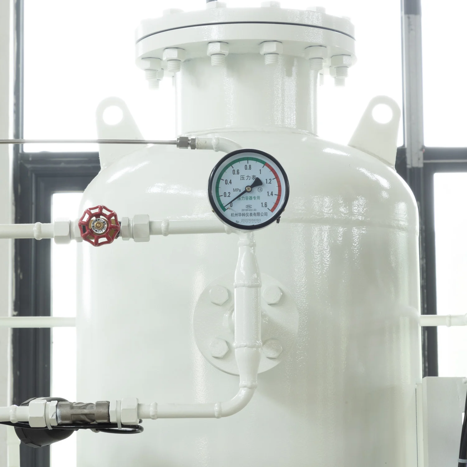 PSA nitrogen generator plant nitrogen making machine