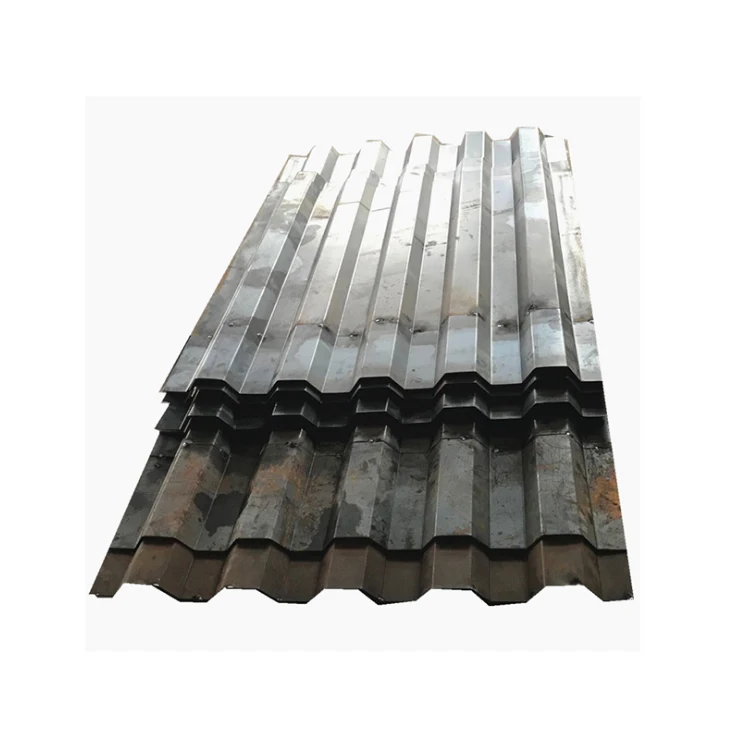 Hot-selling roof panels galvanized corrugated steel roof panels in a variety of styles From Chinese manufacturers