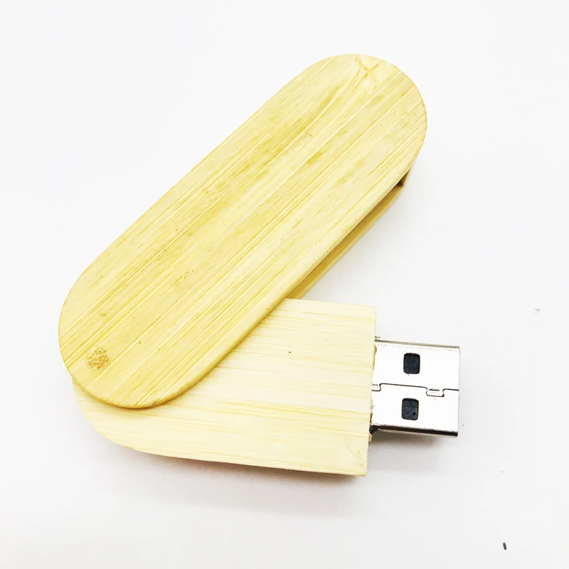 Swivel Wooden Usb Flash Drive Excellent Quality Twister Usb Key Stick