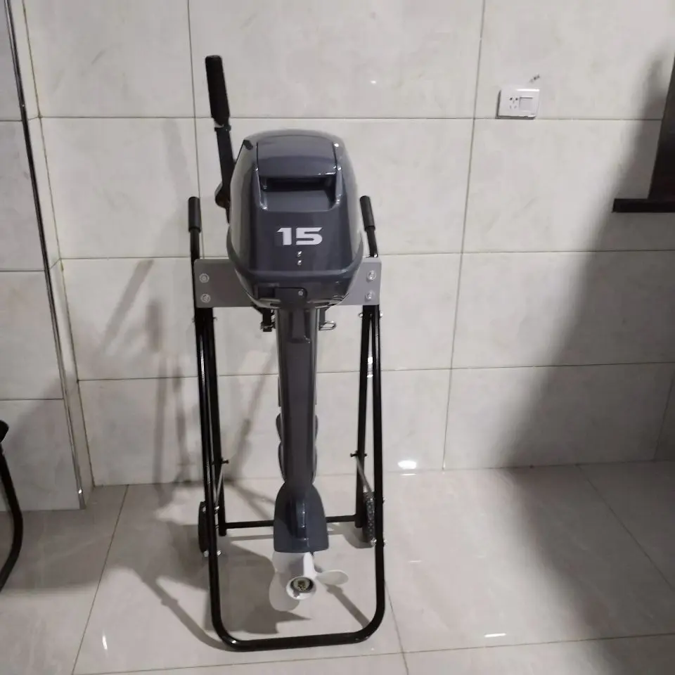 Himarine бренд горячая распродажа! 15hp 2-х тактный длинный вал подвесной лодочный мотор