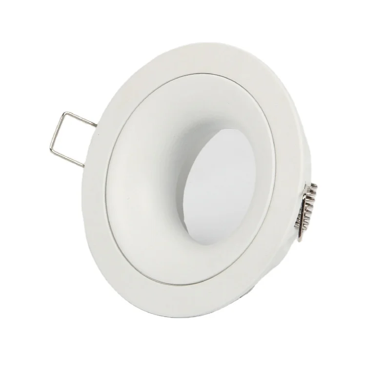 
Round led downlight diameter 93MM parts gu10 mr16 smd cob led downlight for housing 