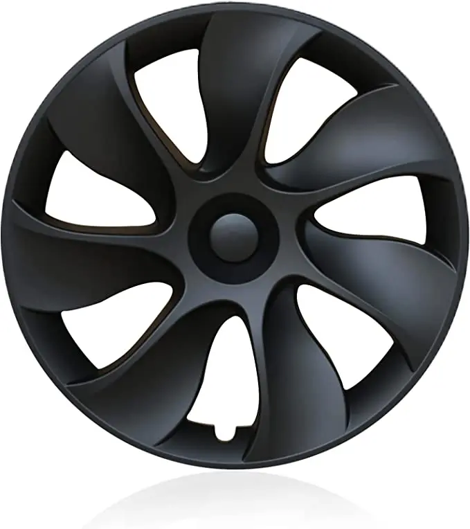 Колпачки для турбинных колес TESLA Model Y hubcap, аксессуары с полным покрытием, колпачки для циклонного колеса 2020 2021 2022