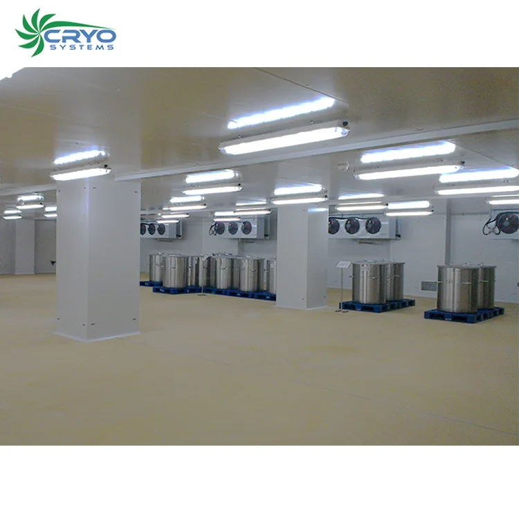 commercial walk in freezer cool room cold room project refrigeration unit big room cold storage system