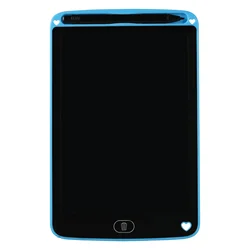 Paperless LCD Drawing Pad 8.5 Inch Electronic Kids Writing Graphic Tablet with Stylus and Loose Leaf Feature