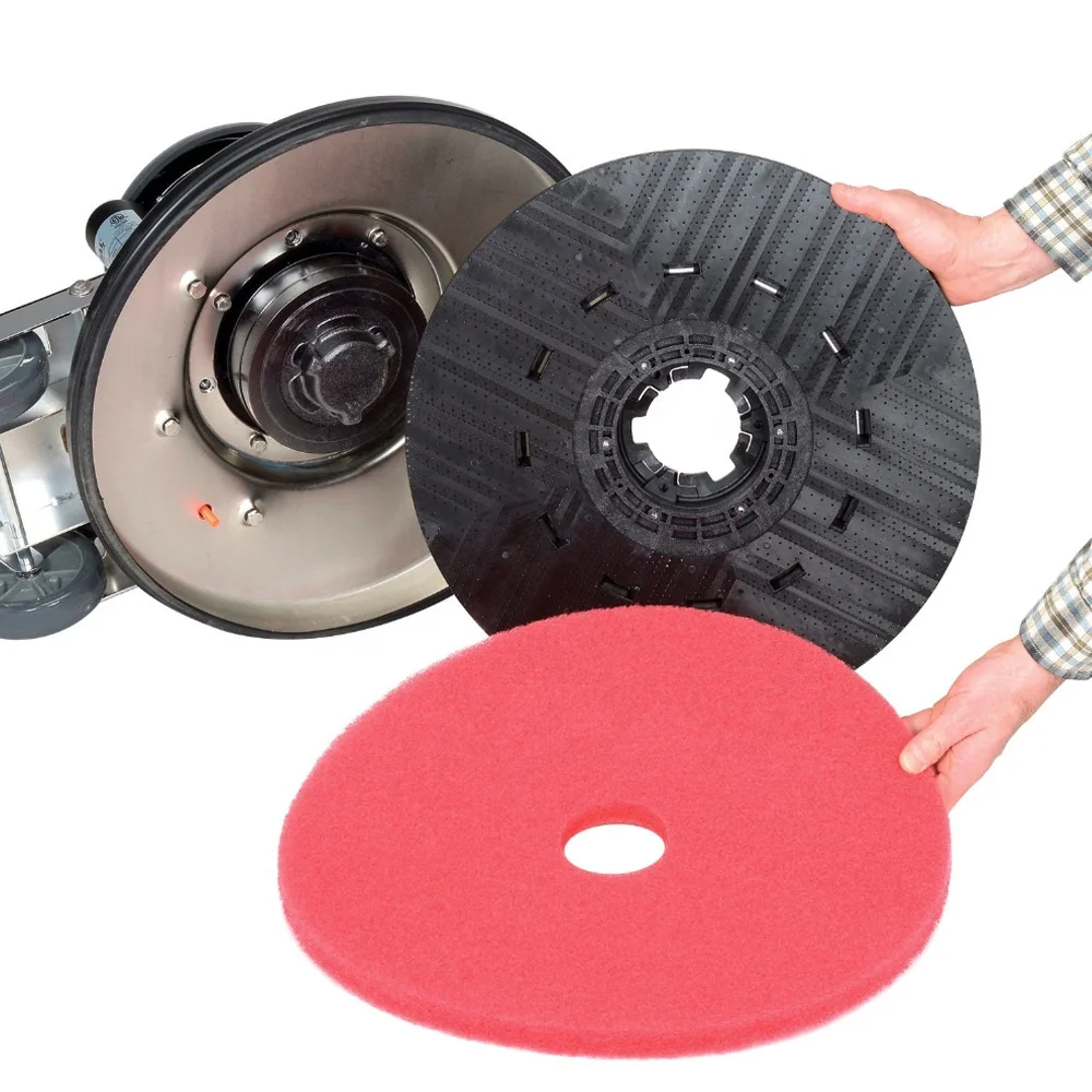 FM17 Hot Selling 17inch Marble Polishing Machine Floor Polisher Carpet Cleaning Equipment