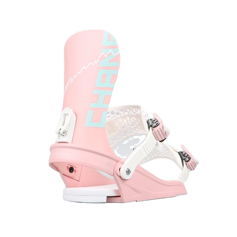 Holder Adult Skiing Equipment Snowboard Bindings For Men And Women