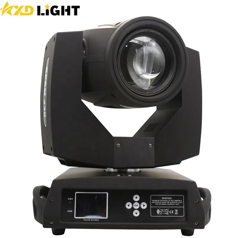  3 года гарантии движущийся светильник Sharpy 7r Beam 230 Вт для
