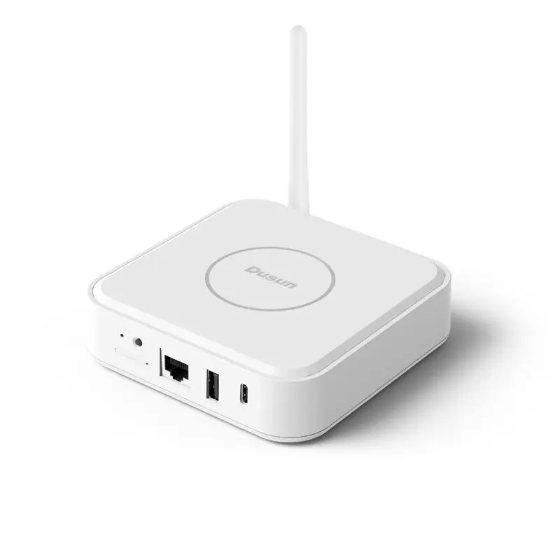 Dusun Open Source Mqtt Multiple Protocol Zigbee Ble Wifi Indoor Lorawan Gateway
