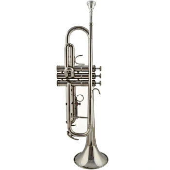 The best-selling high-quality musical instrument trumpet and rotary valve are ready for shipment