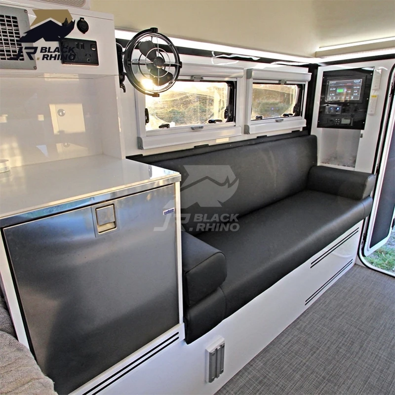 Комфортный крошечный домик на колесах rv небольшой караван mueble camper
