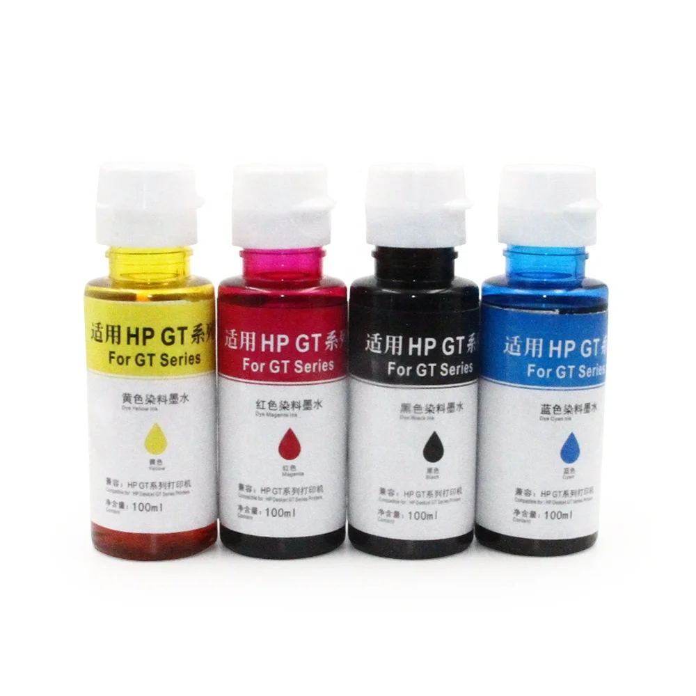 Ocinkjet  Universal Multicolor Compatible Refill Dye Ink Kit Replacement For Canon For HP For  Brother For Epson Printer Ink Cis