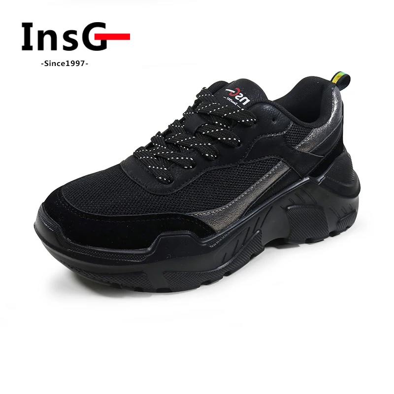 InsG новая модель OEM модные кроссовки на заказ Женская Удобная спортивная обувь для бега оптом