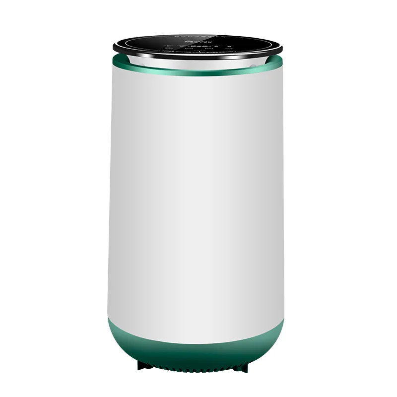 Для дома и путешествий складное горячий воздух Тепловая Прачечная быстрого высыхания машина smart мини портативный электрическая сушилка для белья