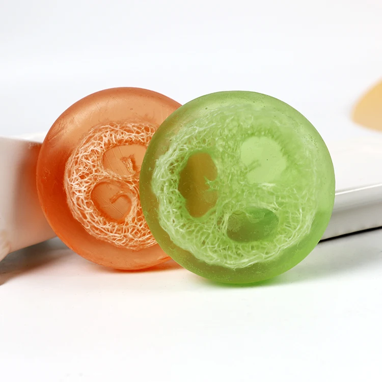 OEM Natural Vegan Soap Bar Body Bath Stone Gentle Cleaning Long Lasting Fragrance Handmade Soap for Daily Use