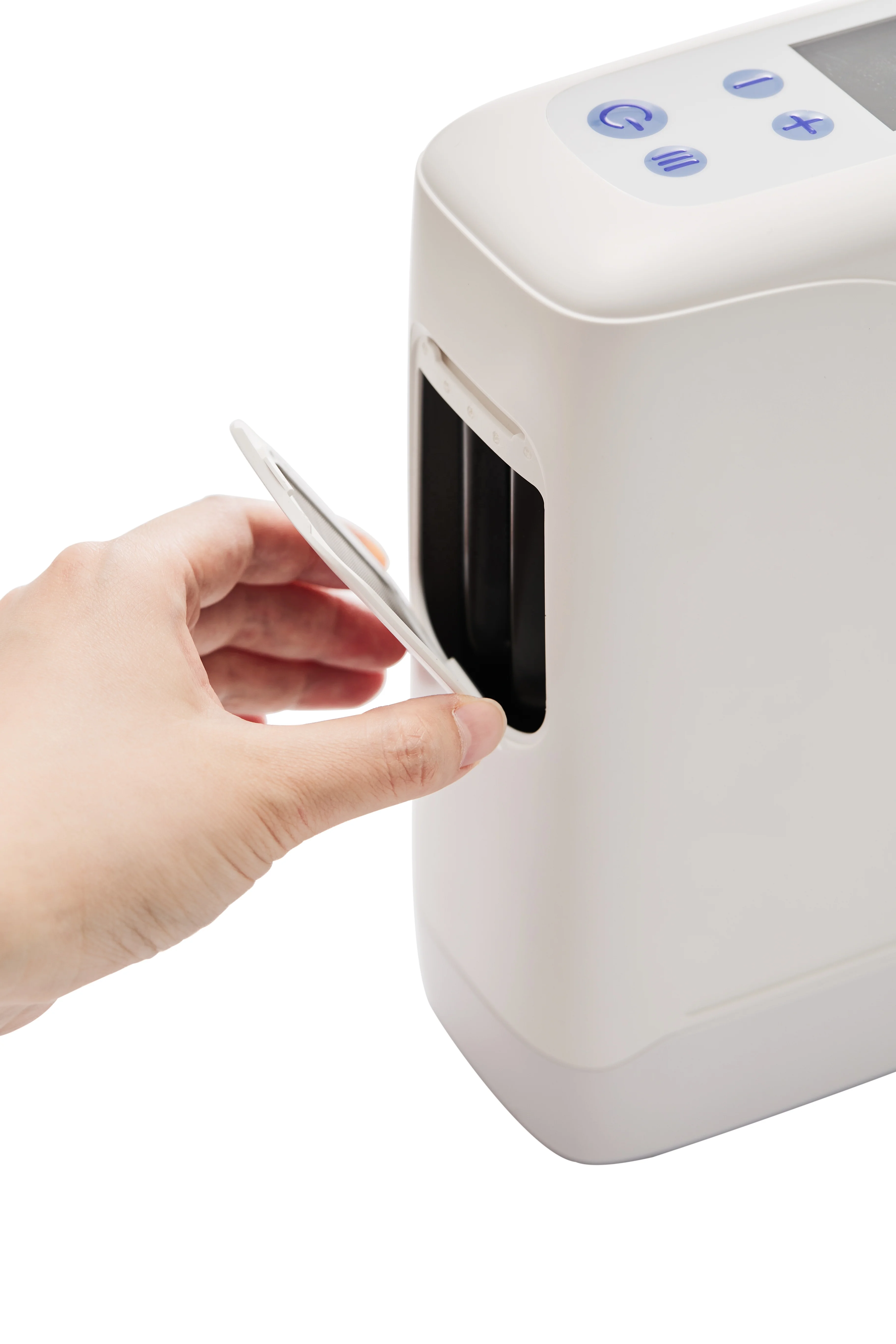 Portable oxygen concentrator for home use or for travel Mini POC Portable oxygene generator