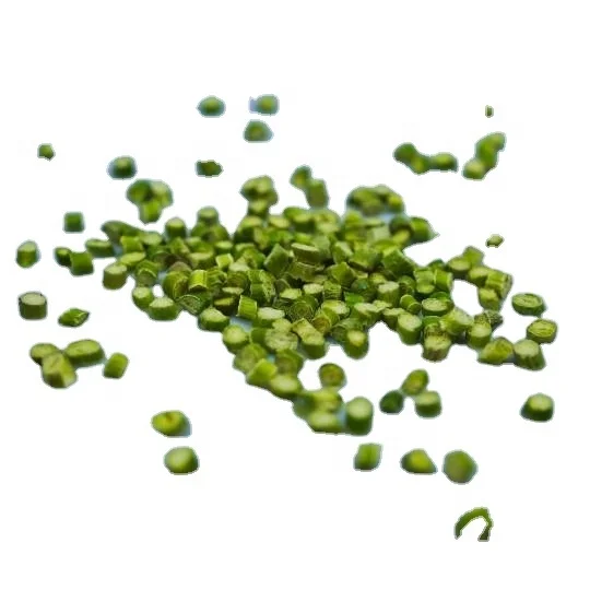 
New Crop Market Prices for Mushrooms Freeze Dried Asparagus Powder Cut 