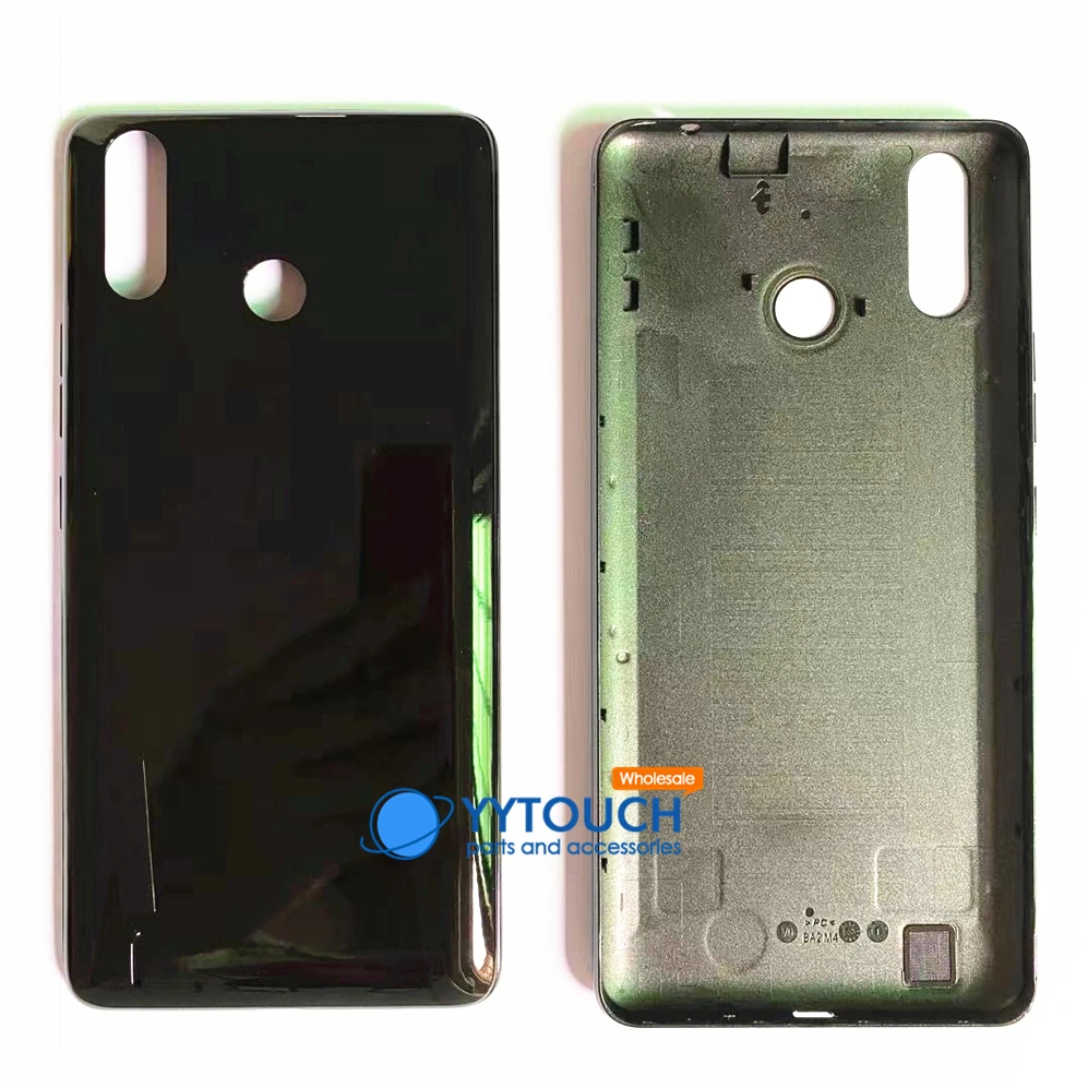 Задняя крышка батарейного отсека для tecno pop2 plus ba2, задняя крышка батарейного отсека