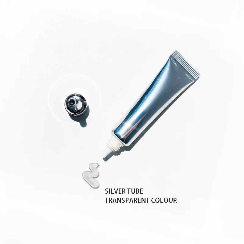 makeup cosmetics transparent private label eye shadow face primer gel cruelty free liquid vegan matte waterproof eyeshadow base