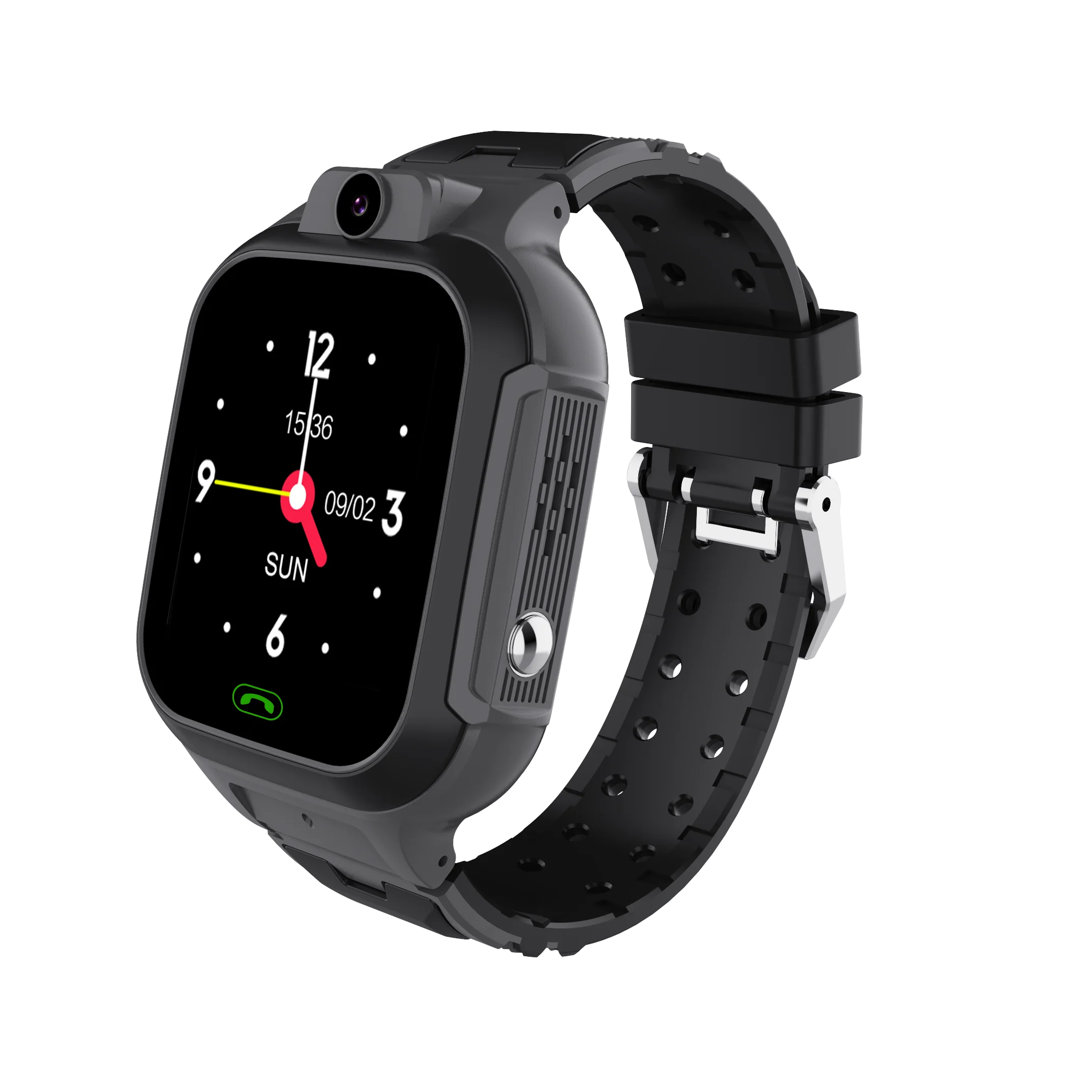 Latest Big Battery Capacity Kids Smart Watch LBS Wifi Location 4G Network Smart Watch Remote Shutdown Function