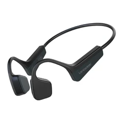 Низкая цена, спортивные bluetooth-наушники с открытым ухом, беспроводные наушники с шейным ободом, bluetooth-гарнитура для бега, наушники с костной проводимостью