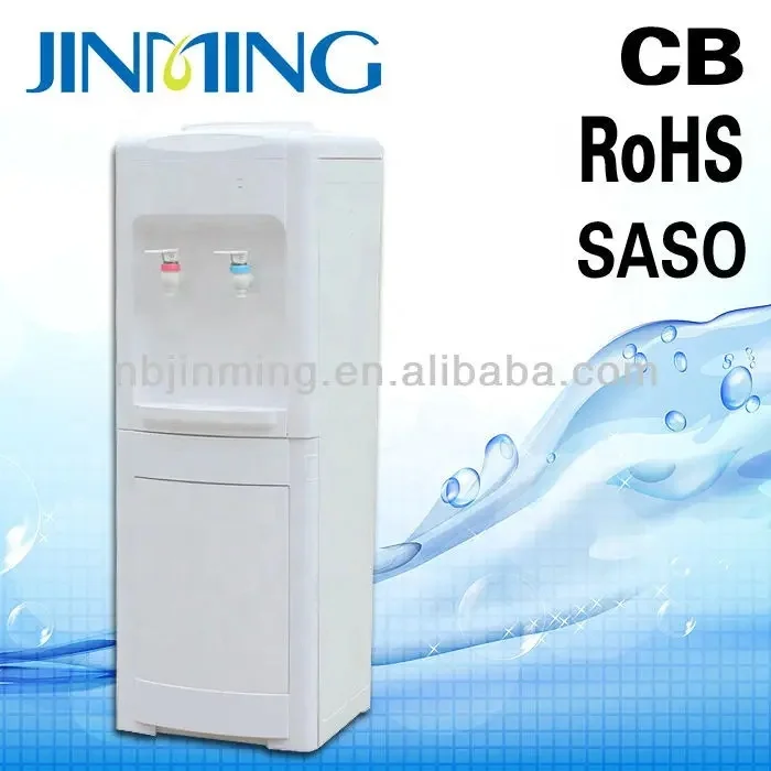 YLR-2/5-X36 popular OEM product free standing  hot cold water dispenser water cooler compressor/electric cooling top loading
