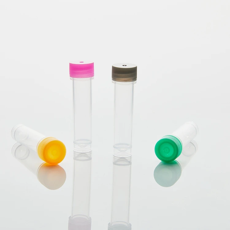 RTS 2.0ml cryovial Self Standing single color