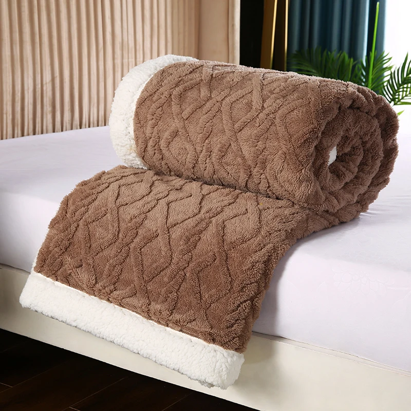 Лидер продаж, высококачественное детское одеяло Minky, одеяло для кровати, теплое и мягкое одеяло для детей и взрослых