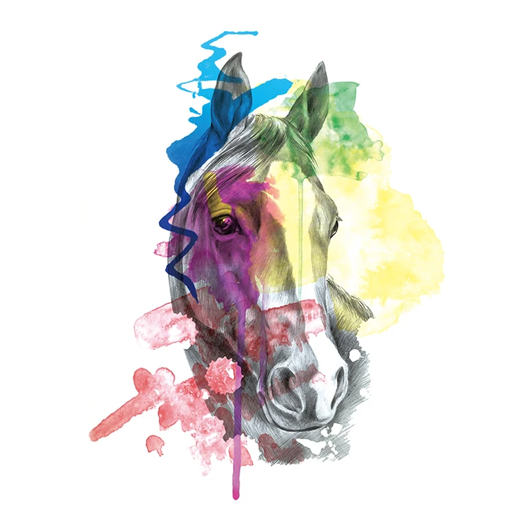 Premium  Water Based Body Sticker Temporal Tattoos