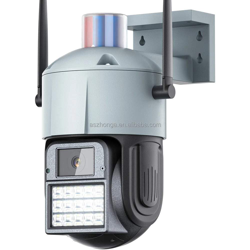 2MP  Wireless WIFI Security IP network Camera 5X Zoom 1080P HD PTZ Outdoor Home Surveillance Cam CCTV  Full color Night Vision