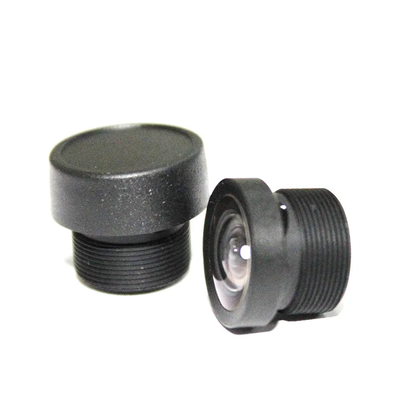 1/3 inch cctv camera lens 16MP ov4689 EFL 2.09mm wide angle lens fov 142 degree m12 mount 650nm 850nm 940nm ircut VS2054