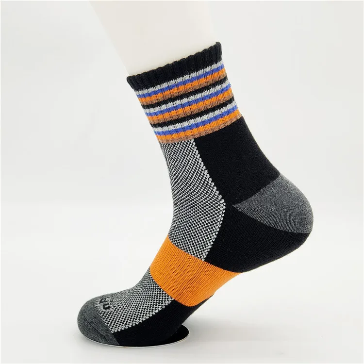Factory socks  Basketball Socks Cotton Logo Designer socks