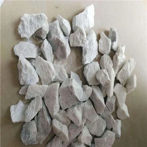
Wollastonite for Steel Plant 