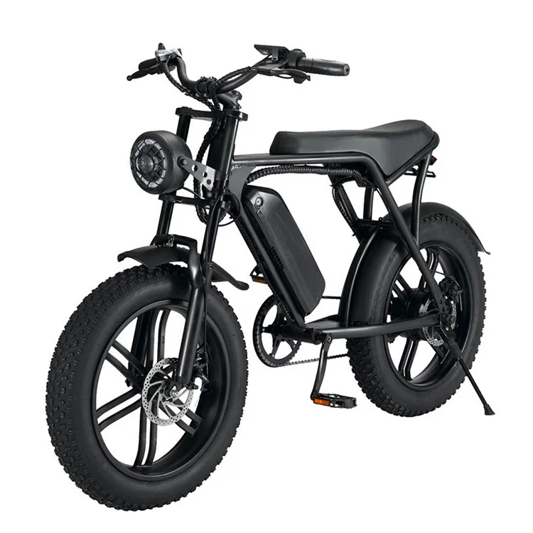 2023 USA Wholesale Full Suspension Long Range 750W 1000W Adult Road Tyre Bicycle Dirt Ebike Fat Tire Mountain Electric City Bike