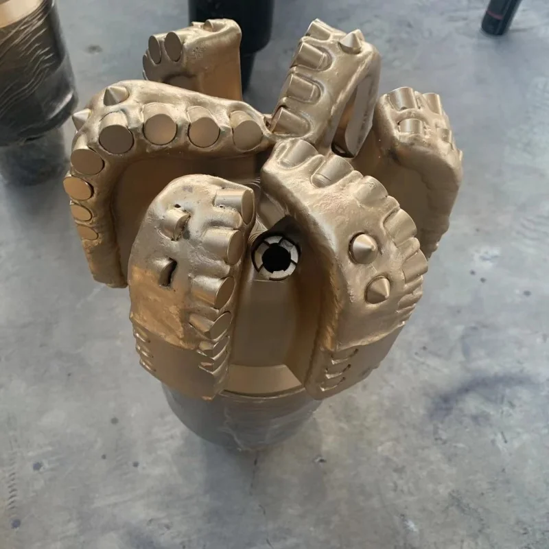 whole sale factory price diamond 14 inch non core PDC drill bit for sale
