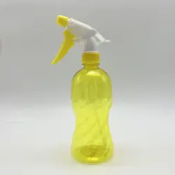 470ML PLASTIC SPECIAL SHAPE  SPRAY TRIGGER HOUSEHOLD  PORTABLE MISTER BOTTLE WATER SPRAYER FOR GARDEN
