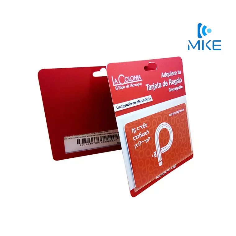High quality pvc staff membership cards custom