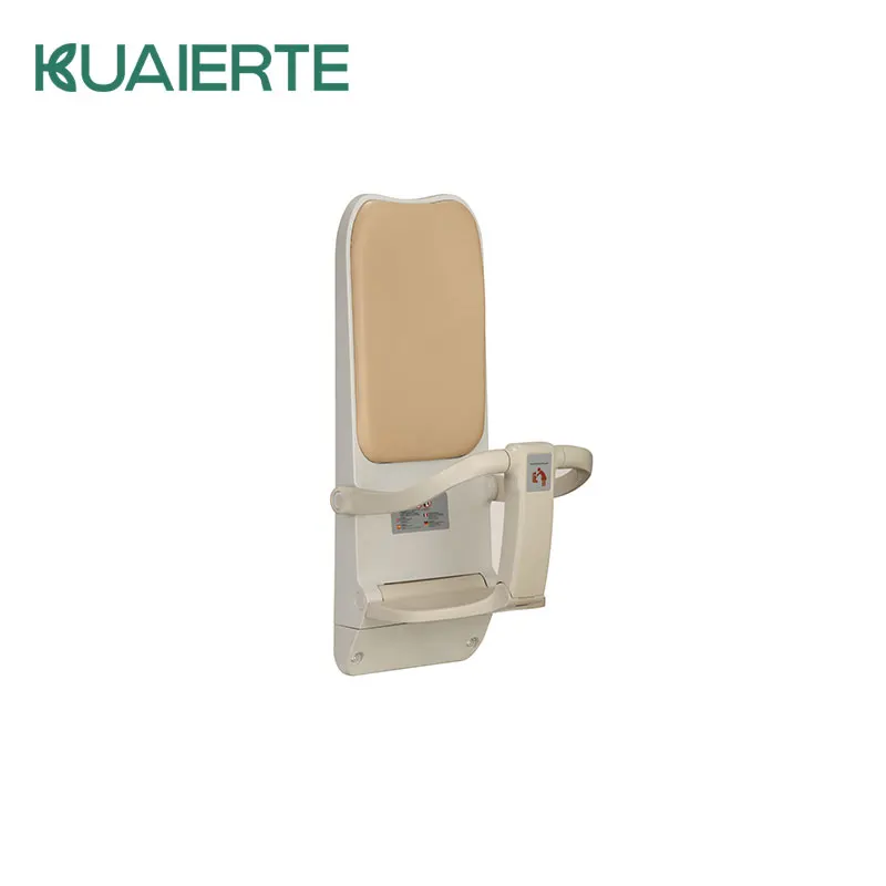 Kuaierte Public Commercial Wall Mounted Child Protection Baby Seat For Kids K8502B
