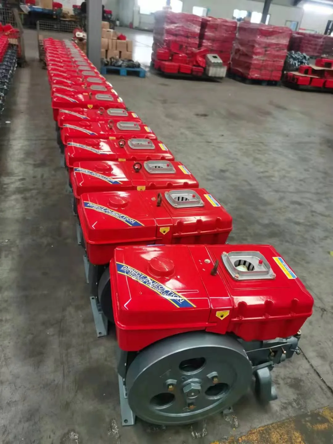 JD ZS1110WP jiangdong diesel engine 1110 20HP diesel engine