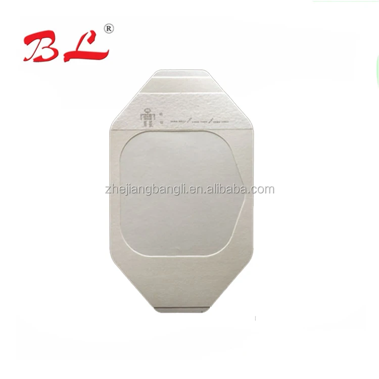 High Quality Transparent Film Dressing Wound Care 6*7cm IV Dressing