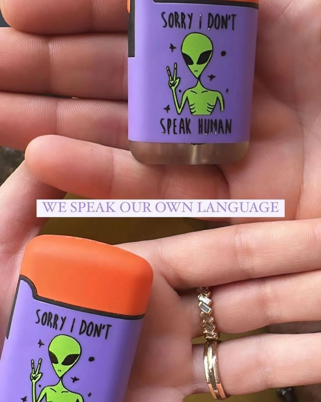 ZENGAZ ZL-3 Compact Reusable Incense Gift Tobacco Fancy Torch Lighters