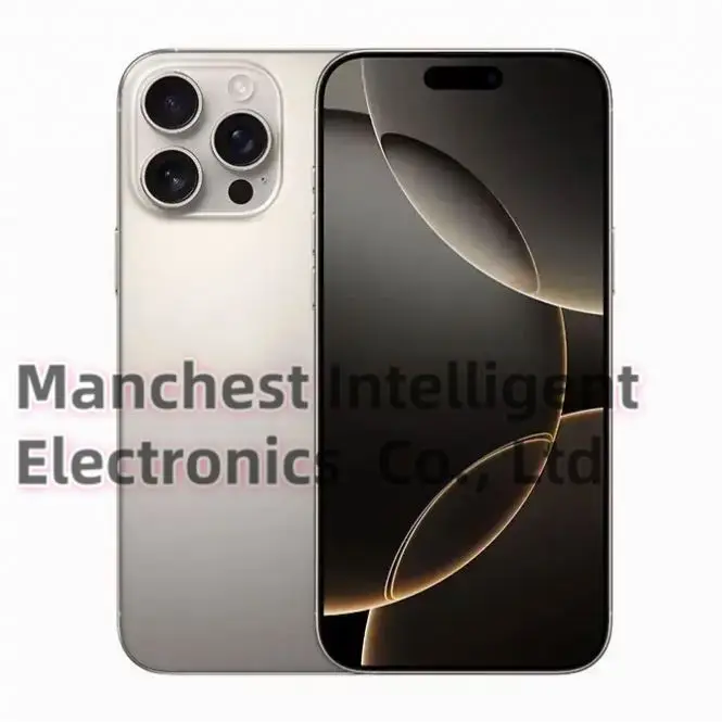 mobile phone i Telephone i16 phone Global Version 16 pro max Smartphone 6.8 inch 16+1T Android mobile phone New Arrival