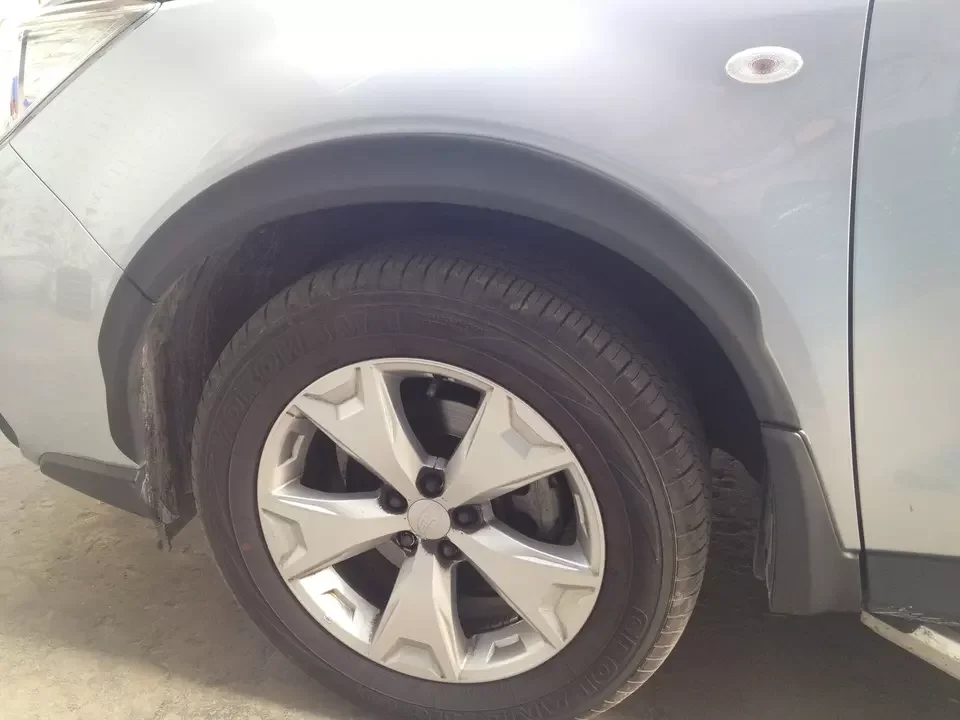 YH-D-018 высокое качество защиты крыла арок ДЛЯ Subaru Forester 2013-2016