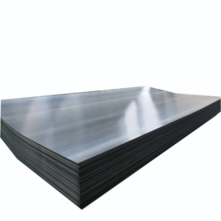 Q235 Q345 Q195 ST37-2 ST52-3 China Manufacturer Hot Rolled Carbon A515 Gr70 Steel Plate
