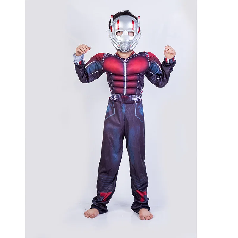 Ant-Man and the Wasp Cosplay Costume Adult Halloween Christmas Costume