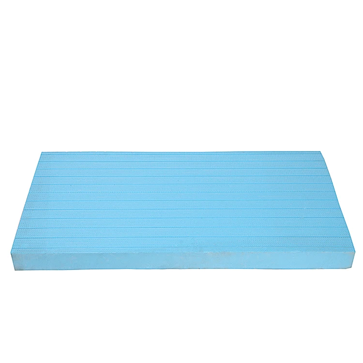 Factory Directly Supply Rectangular Solid Core Foam-Board Insulation Polystyrene Eps Board