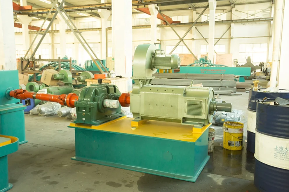 High Speed Stainless Steel Tube Mill/Ss Pipe Mill