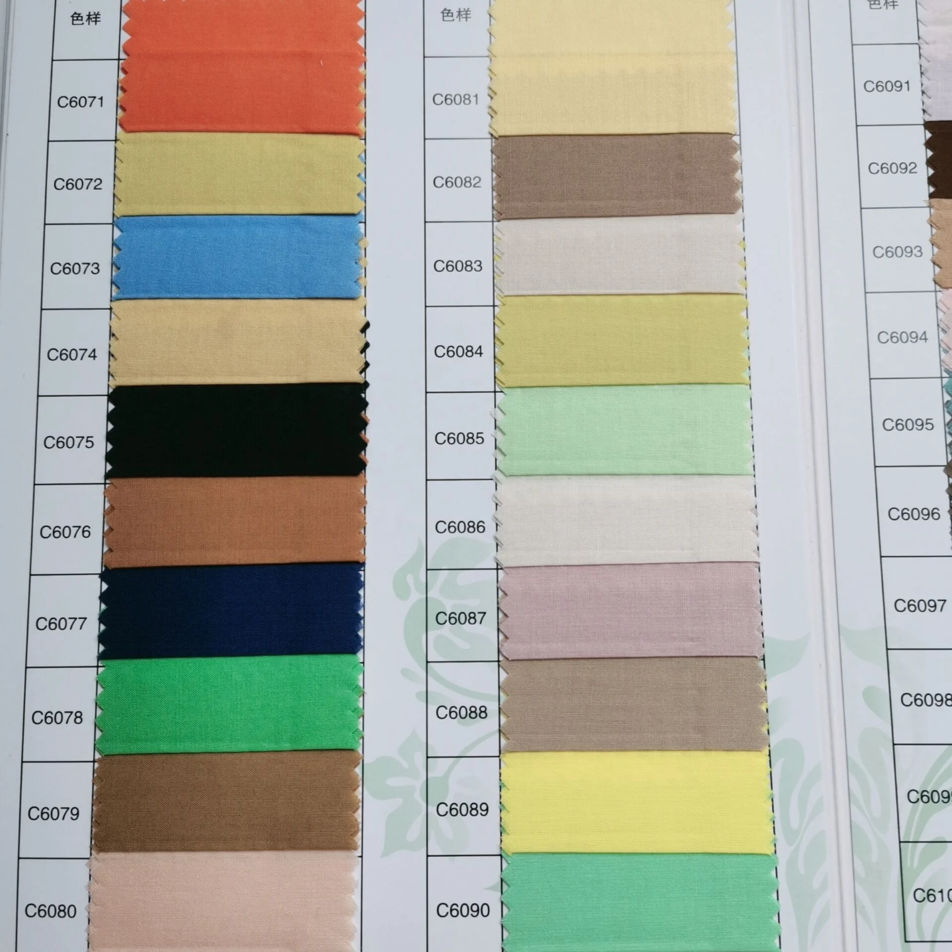 100% cotton 60*60 90*88  voile  fabric for shirting dress skirts lining