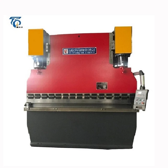 Hot Sales Pole Press Brake with Hemming Quick Clamping for Press Brake for Steel Plate Bending