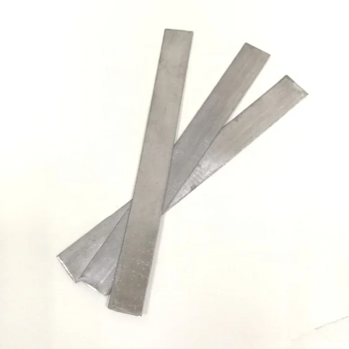 Aquarium Fish Tank Plant Soft Metal Alloy Lead Strip Weight for Landscape Plants Anchor